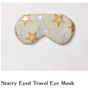 Limited Edition Free People x Understated Vegan Leather Travel Eye Mask